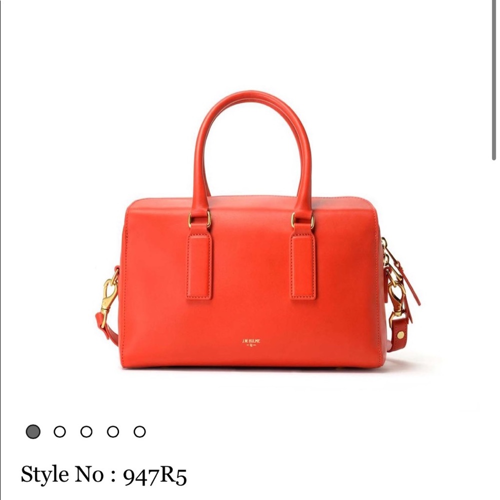 J.W. Hulme The Audrey Satchel